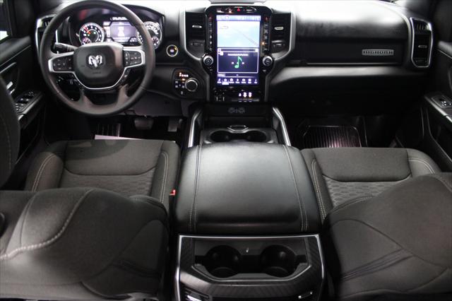 2025 RAM 1500 Big Horn Crew Cab 4x4 57 Box 2025 RAM 1500 Big Horn Crew Cab 4x4 57 Box