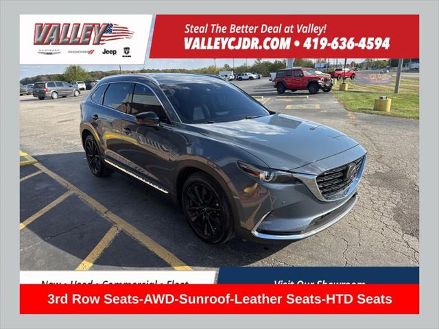 2023 Mazda CX-9 Carbon Edition 2023 Mazda CX-9 Carbon Edition