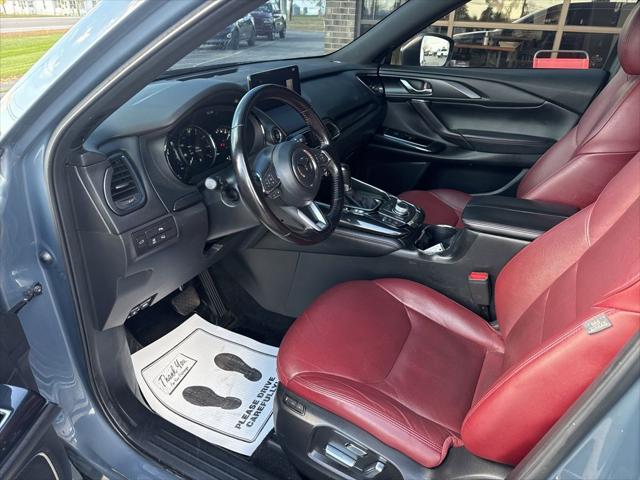 2023 Mazda CX-9 Carbon Edition 2023 Mazda CX-9 Carbon Edition