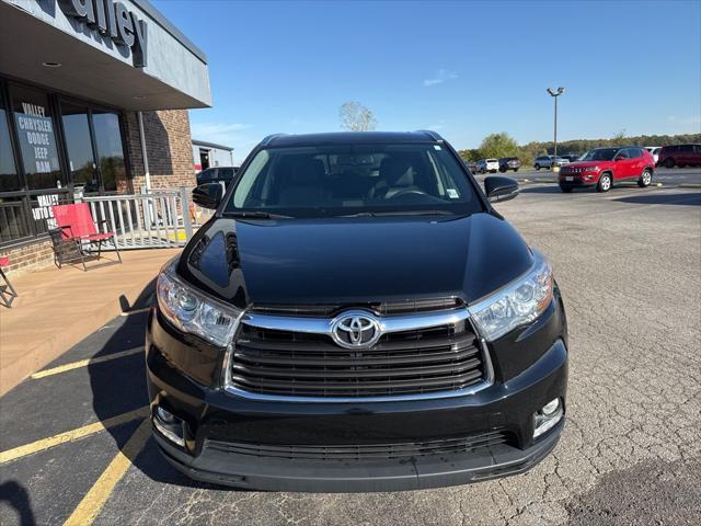 2016 Toyota Highlander Limited V6 2016 Toyota Highlander Limited V6