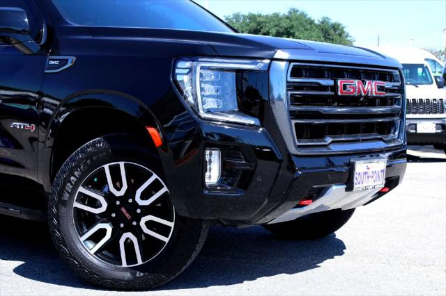 2023 GMC Yukon 4WD AT4