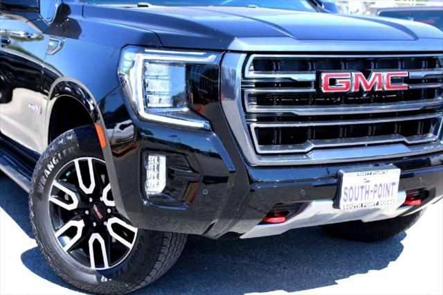 2023 GMC Yukon 4WD AT4