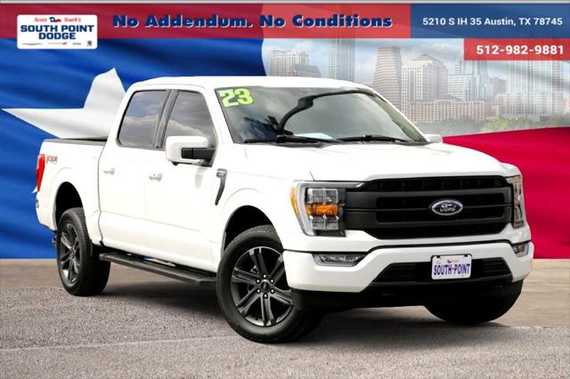 2023 Ford F-150 LARIAT 2023 Ford F-150 LARIAT
