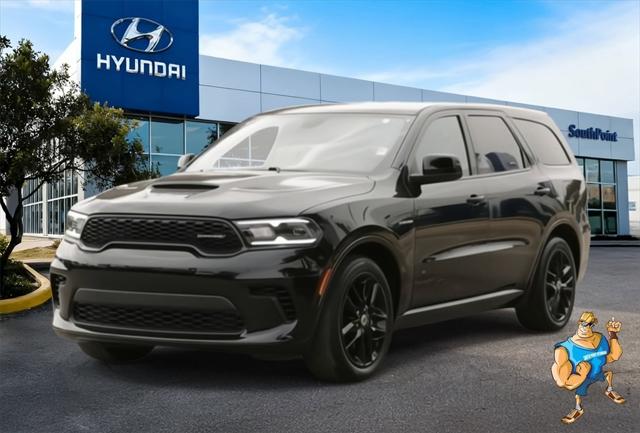 2024 Dodge Durango R/T RWD