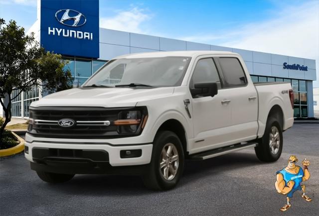 2024 Ford F-150 XLT 2024 Ford F-150 XLT