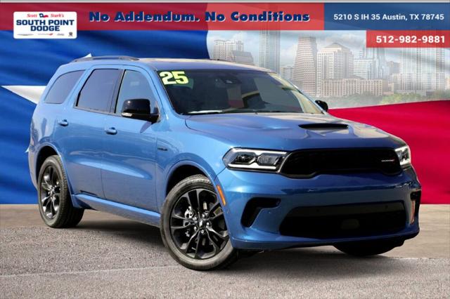 2025 Dodge Durango R/T Plus AWD