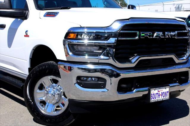 2025 RAM 2500 Tradesman Crew Cab 4x4 64 Box 2025 RAM 2500 Tradesman Crew Cab 4x4 64 Box