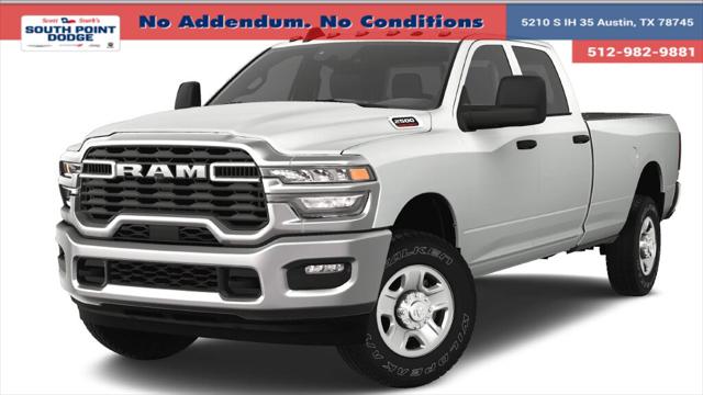 2025 RAM 2500 Tradesman Crew Cab 4x4 8 Box