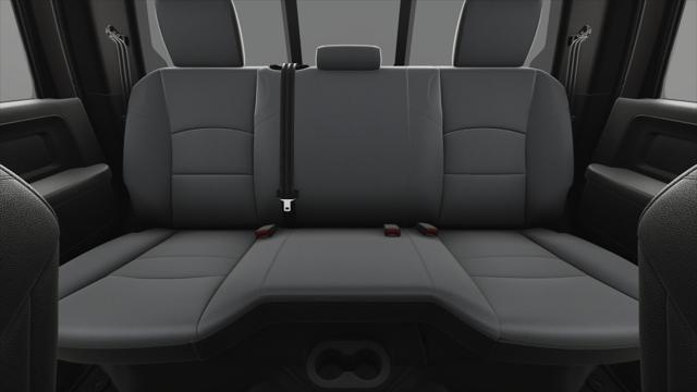 2025 RAM 2500 Tradesman Crew Cab 4x4 8 Box