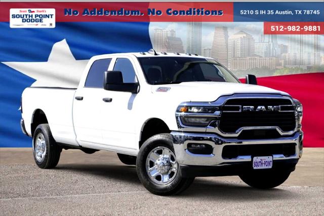 2025 RAM 2500 Tradesman Crew Cab 4x4 8 Box