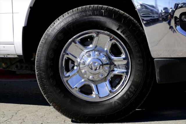 2025 RAM 2500 Tradesman Crew Cab 4x4 8 Box