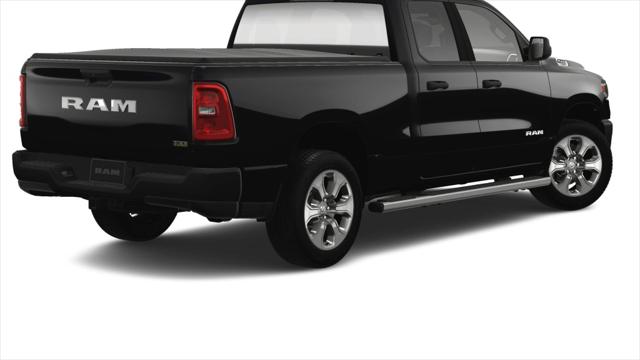 2025 RAM 1500 HFE Quad Cab 4x2 64 Box 2025 RAM 1500 HFE Quad Cab 4x2 64 Box