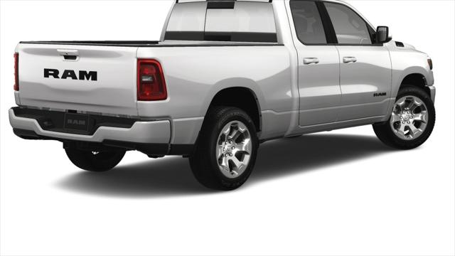 2025 RAM 1500 Tradesman Quad Cab 4x2 64 Box 2025 RAM 1500 Tradesman Quad Cab 4x2 64 Box