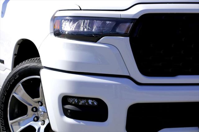 2025 RAM 1500 Tradesman Quad Cab 4x2 64 Box 2025 RAM 1500 Tradesman Quad Cab 4x2 64 Box