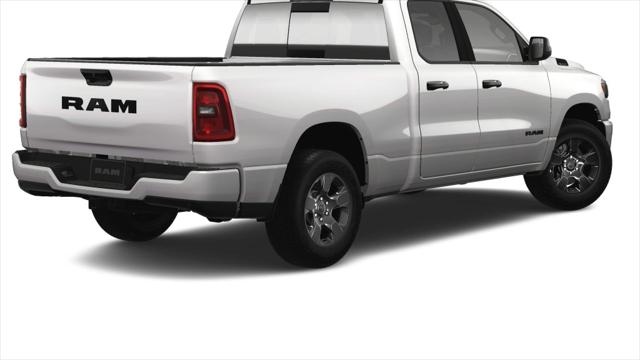 2025 RAM 1500 Tradesman Quad Cab 4x2 64 Box 2025 RAM 1500 Tradesman Quad Cab 4x2 64 Box