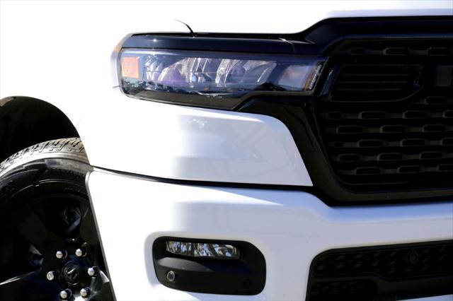 2025 RAM 1500 Tradesman Quad Cab 4x2 64 Box 2025 RAM 1500 Tradesman Quad Cab 4x2 64 Box