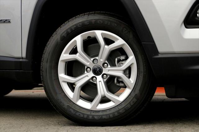 2025 Jeep Compass Latitude 4x4