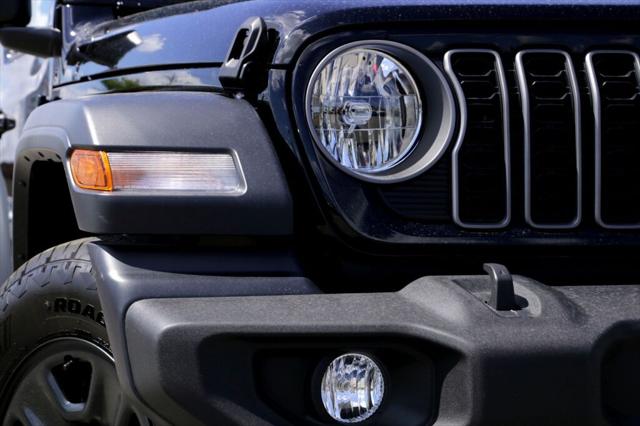 2025 Jeep Wrangler 2-Door Sport 4x4 2025 Jeep Wrangler 2-Door Sport 4x4