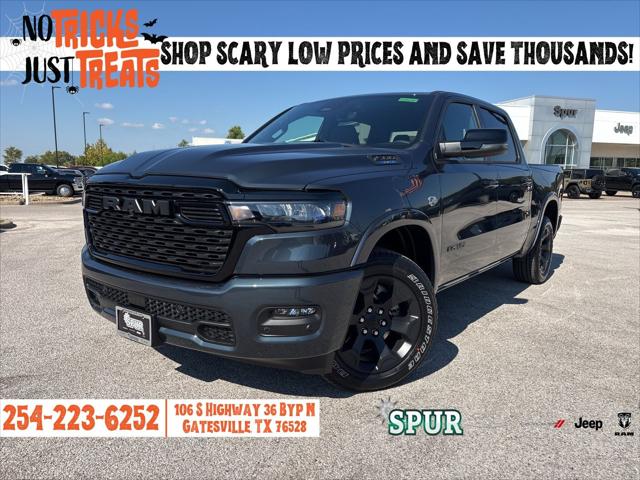 2026 RAM Ram 1500 RAM 1500 LONE STAR CREW CAB 4X4 57 BOX 2026 RAM Ram 1500 RAM 1500 LONE STAR CREW CAB 4X4 57 BOX