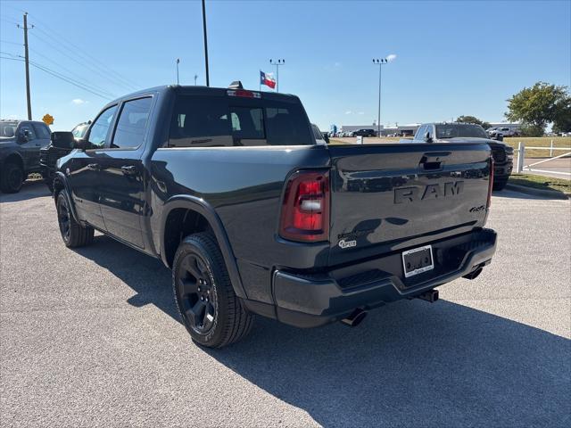 2026 RAM Ram 1500 RAM 1500 LONE STAR CREW CAB 4X4 57 BOX 2026 RAM Ram 1500 RAM 1500 LONE STAR CREW CAB 4X4 57 BOX