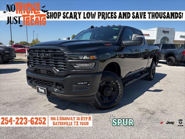 2026 RAM Ram 2500 RAM 2500 TRADESMAN CREW CAB 4X4 64 BOX
