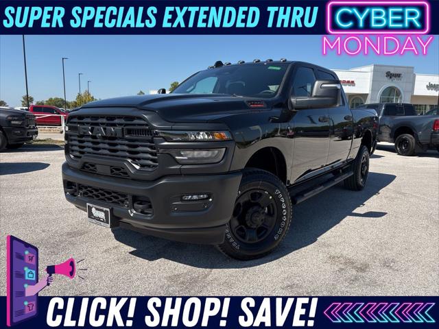 2026 RAM Ram 2500 RAM 2500 TRADESMAN CREW CAB 4X4 64 BOX 2026 RAM Ram 2500 RAM 2500 TRADESMAN CREW CAB 4X4 64 BOX