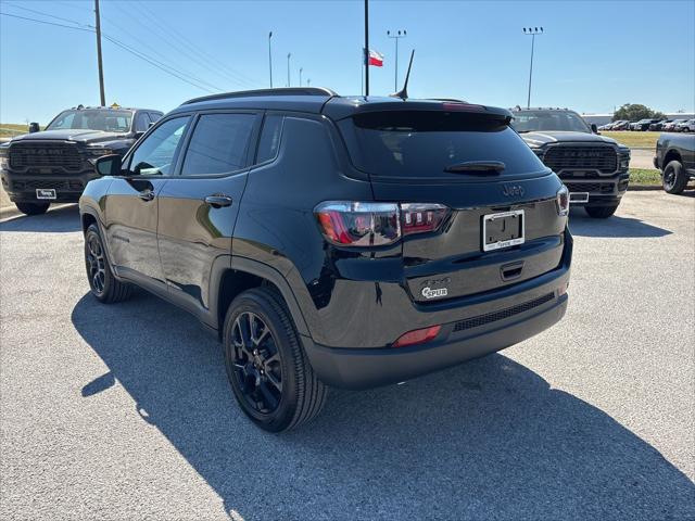 2026 Jeep Compass Latitude Altitude 2026 Jeep Compass Latitude Altitude