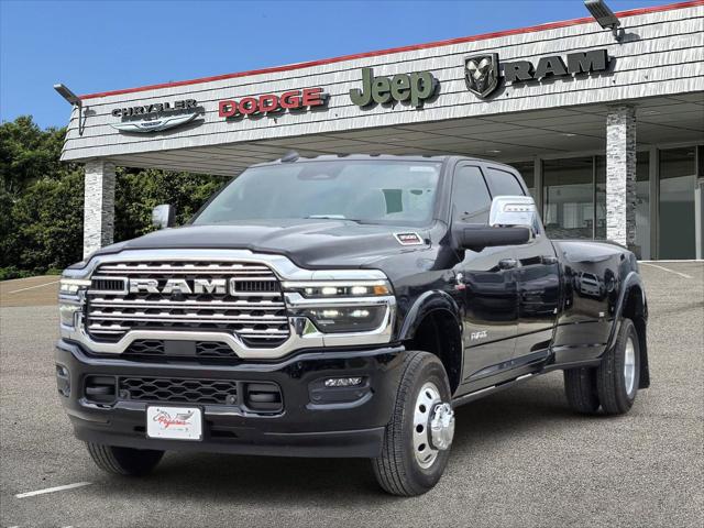 2026 RAM Ram 3500 RAM 3500 LIMITED LONGHORN CREW CAB 4X4 8 BOX 2026 RAM Ram 3500 RAM 3500 LIMITED LONGHORN CREW CAB 4X4 8 BOX