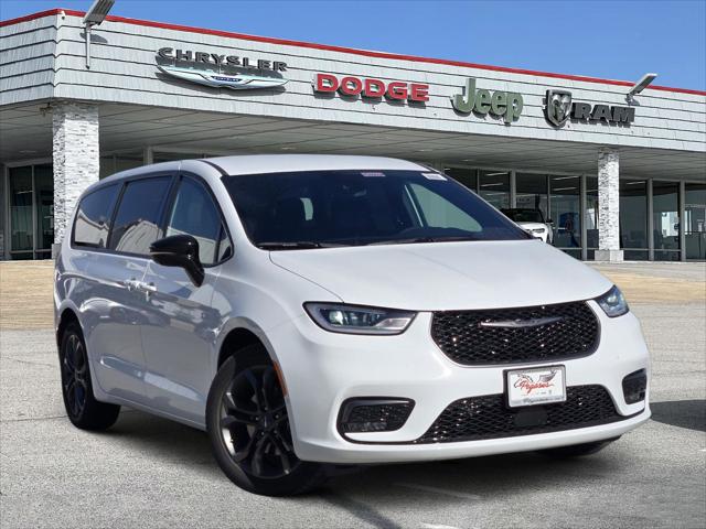 2026 Chrysler Pacifica PACIFICA SELECT 2026 Chrysler Pacifica PACIFICA SELECT