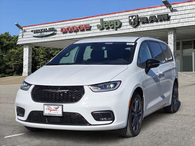 2026 Chrysler Pacifica PACIFICA SELECT 2026 Chrysler Pacifica PACIFICA SELECT