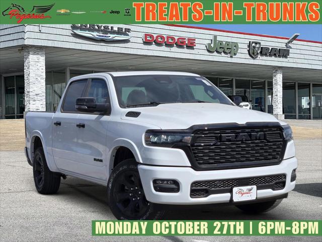 2026 RAM Ram 1500 RAM 1500 LONE STAR CREW CAB 4X4 57 BOX 2026 RAM Ram 1500 RAM 1500 LONE STAR CREW CAB 4X4 57 BOX