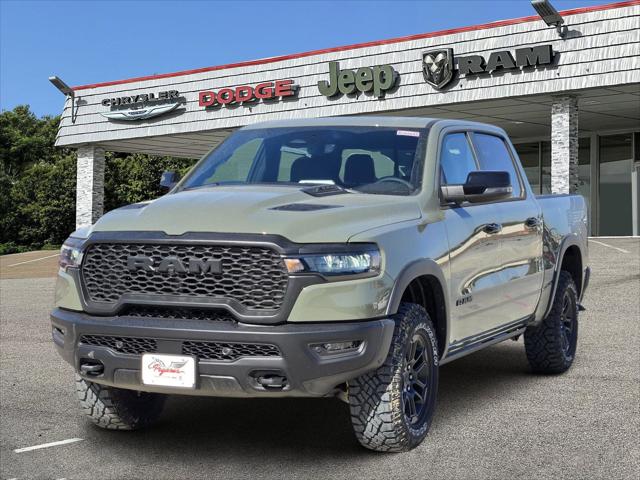 2026 RAM Ram 1500 RAM 1500 REBEL CREW CAB 4X4 57 BOX 2026 RAM Ram 1500 RAM 1500 REBEL CREW CAB 4X4 57 BOX