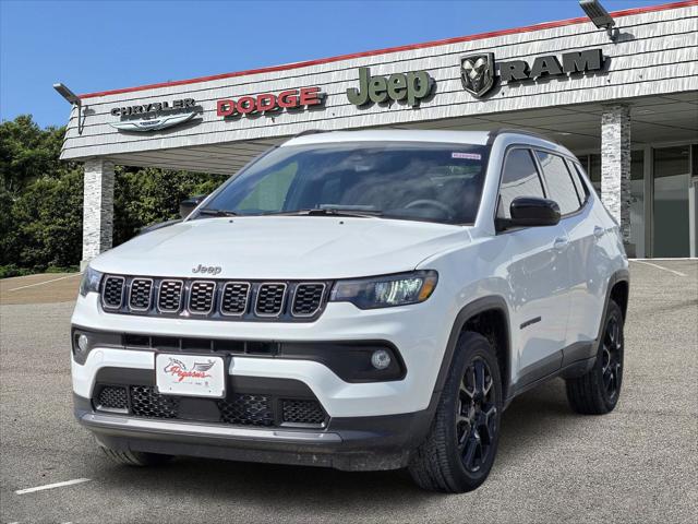 2026 Jeep Compass Latitude Altitude 2026 Jeep Compass Latitude Altitude