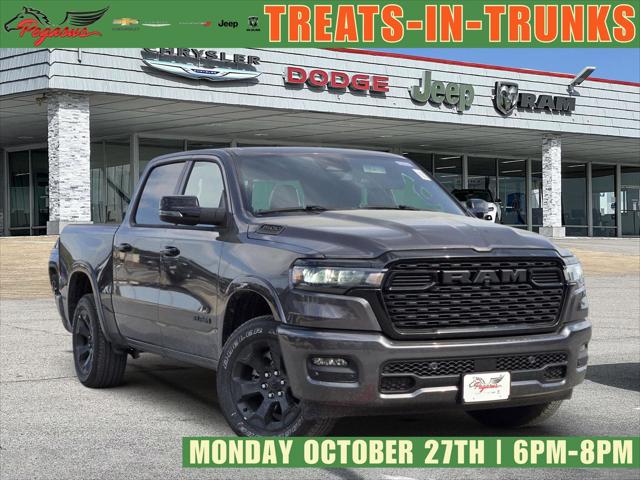 2026 RAM Ram 1500 RAM 1500 LONE STAR CREW CAB 4X4 57 BOX