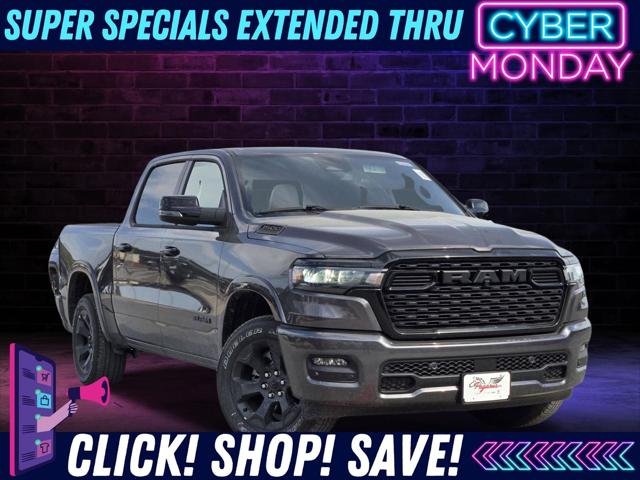 2026 RAM Ram 1500 RAM 1500 LONE STAR CREW CAB 4X4 57 BOX 2026 RAM Ram 1500 RAM 1500 LONE STAR CREW CAB 4X4 57 BOX