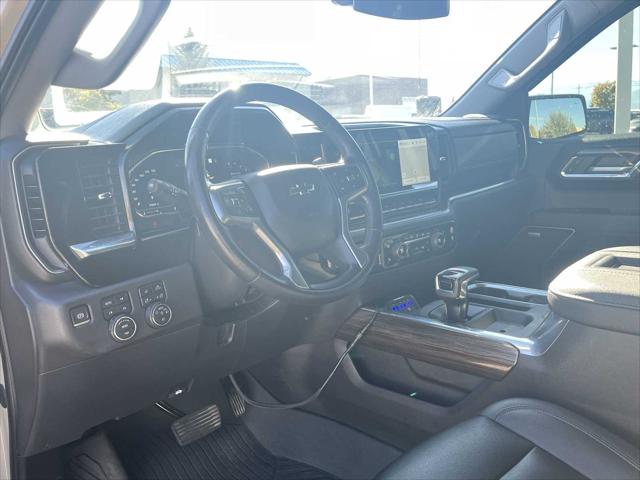 2022 Chevrolet Silverado 1500 LT Trail Boss 2022 Chevrolet Silverado 1500 LT Trail Boss