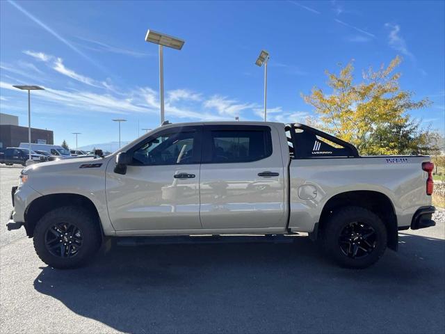 2022 Chevrolet Silverado 1500 LT Trail Boss 2022 Chevrolet Silverado 1500 LT Trail Boss