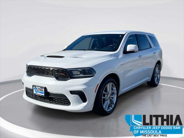 2022 Dodge Durango R/T AWD 2022 Dodge Durango R/T AWD
