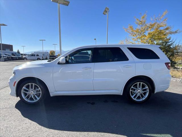 2022 Dodge Durango R/T AWD 2022 Dodge Durango R/T AWD
