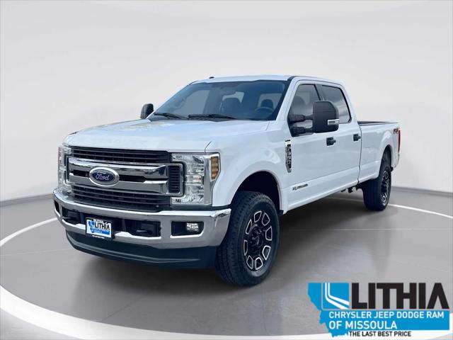 2019 Ford F-350 XLT 2019 Ford F-350 XLT