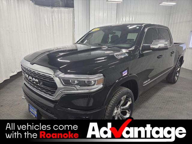 2023 RAM 1500 Limited Crew Cab 4x4 57 Box 2023 RAM 1500 Limited Crew Cab 4x4 57 Box