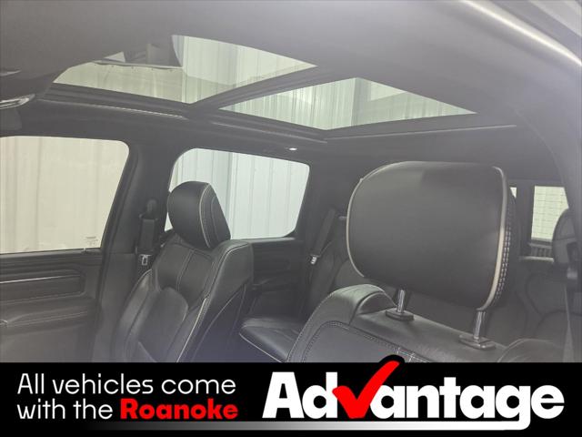 2023 RAM 1500 Limited Crew Cab 4x4 57 Box 2023 RAM 1500 Limited Crew Cab 4x4 57 Box