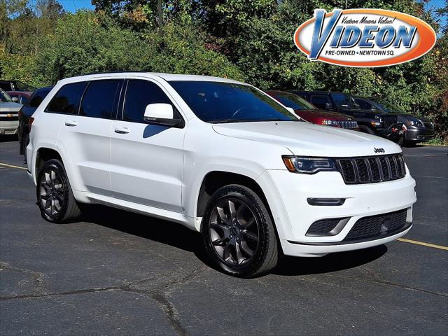 2020 Jeep Grand Cherokee High Altitude 4X4