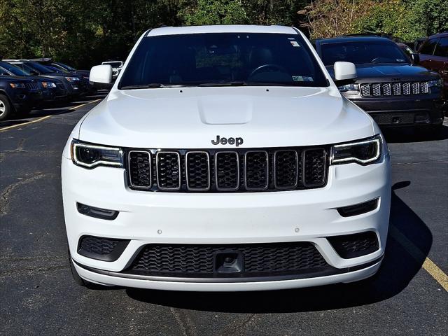 2020 Jeep Grand Cherokee High Altitude 4X4