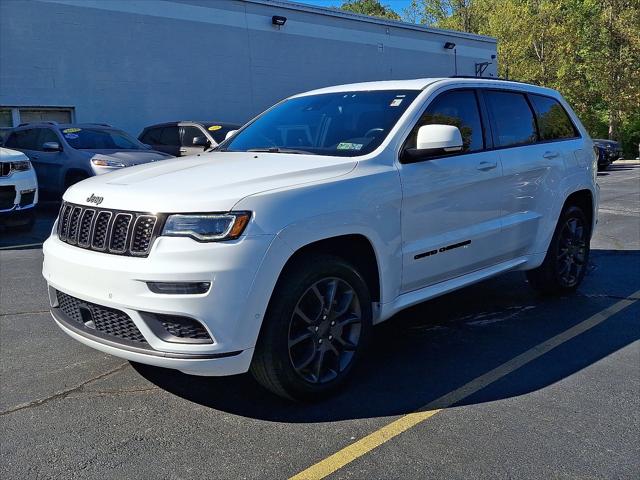 2020 Jeep Grand Cherokee High Altitude 4X4