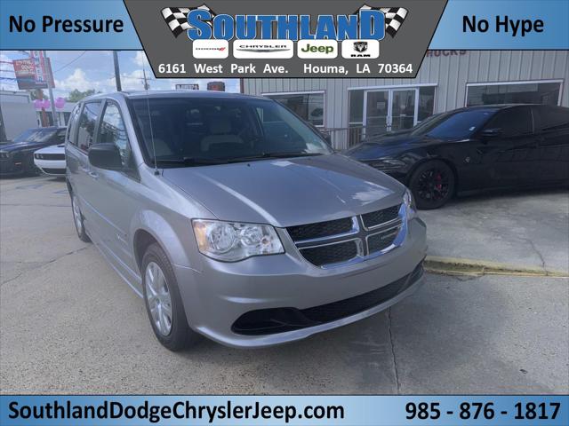 2017 Dodge Grand Caravan SE 2017 Dodge Grand Caravan SE