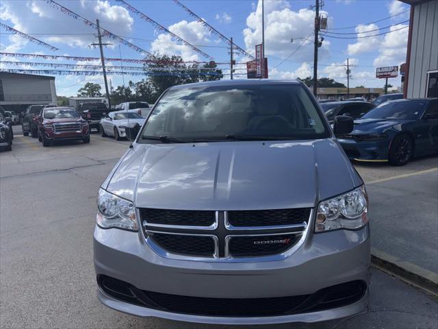 2017 Dodge Grand Caravan SE 2017 Dodge Grand Caravan SE