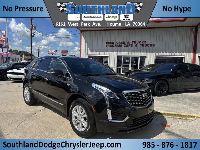 2025 Cadillac XT5 FWD Luxury