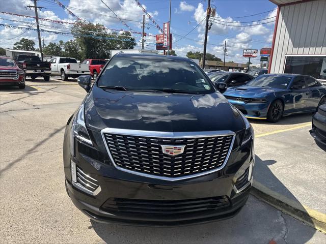 2025 Cadillac XT5 FWD Luxury