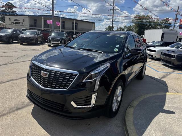 2025 Cadillac XT5 FWD Luxury